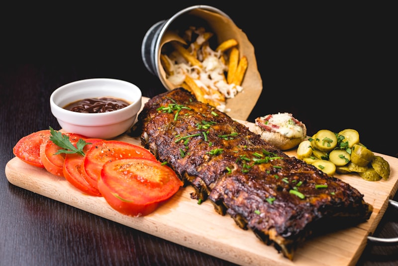 Mediterranean specialty platter