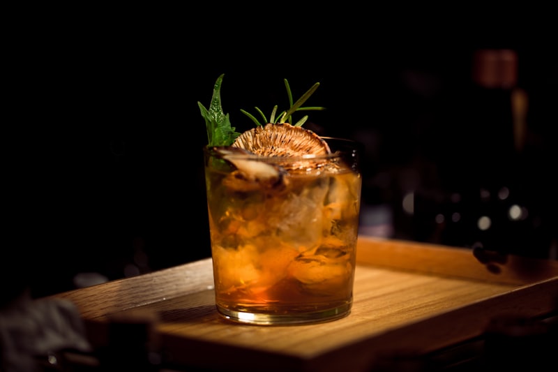 Craft cocktails